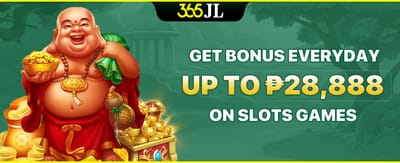 Slots Mega Bonus promotion banner